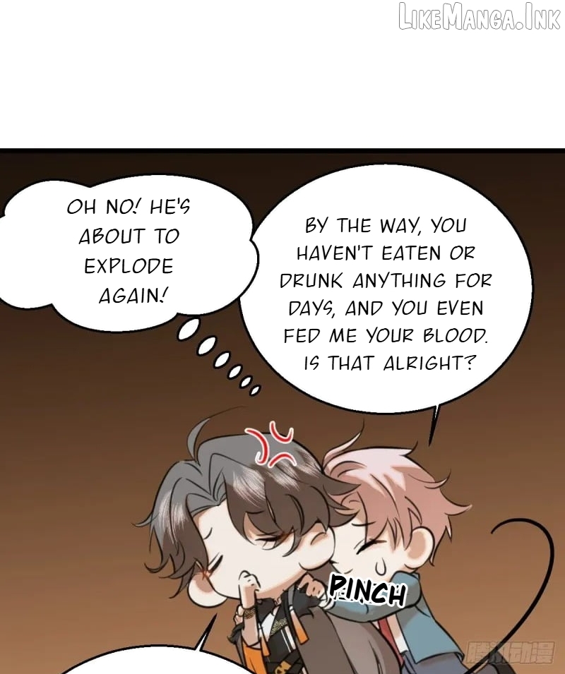 My Own Evil God Chapter 17 - page 35